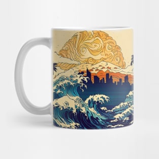 I Love L.A. Mug